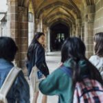 Language meets the real world at The University of Melbourne