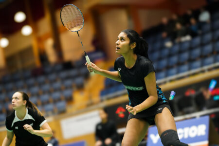 She won a national title at 17. University taught her to balance pro sports and a full-time job.