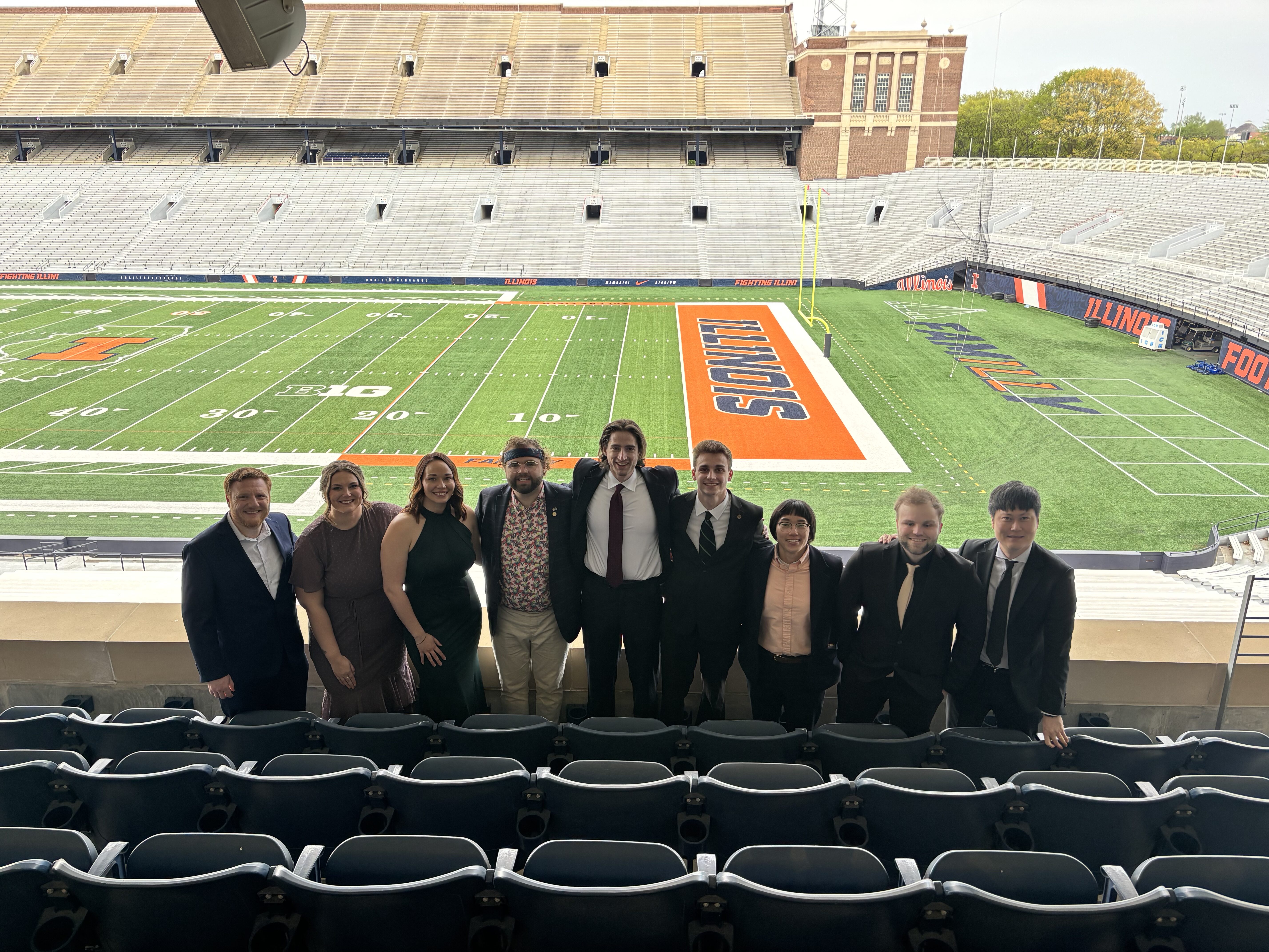 University of Illinois at Urbana-Champaign
