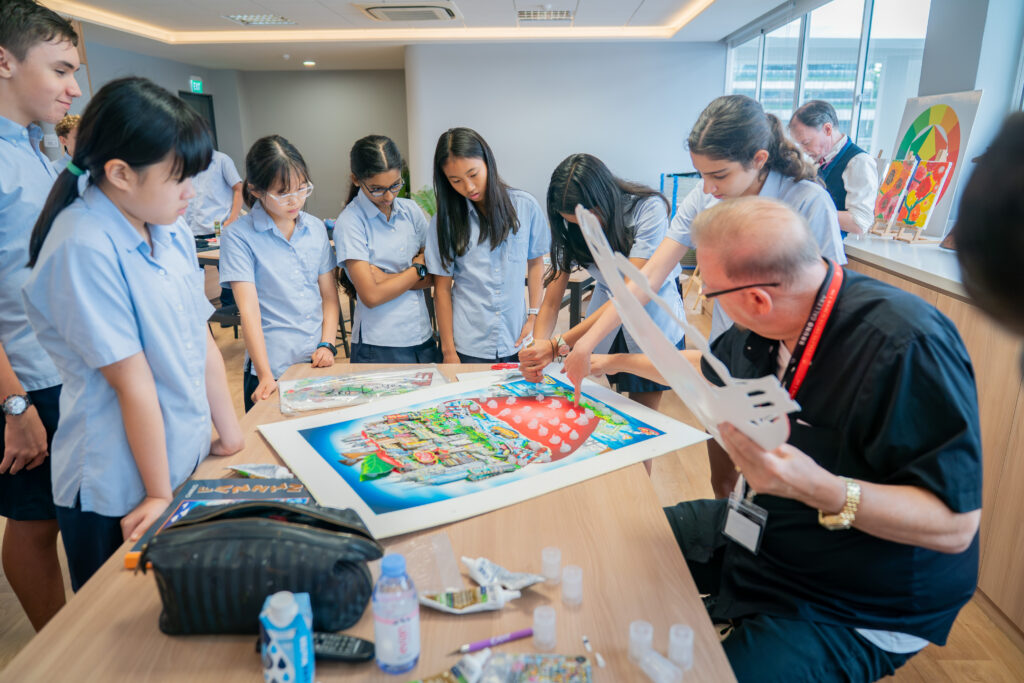 Tanglin Trust School
