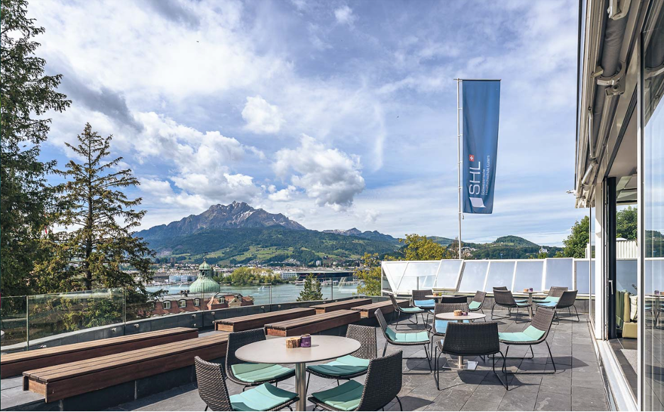 SHL Schweizerische Hotelfachschule Luzern