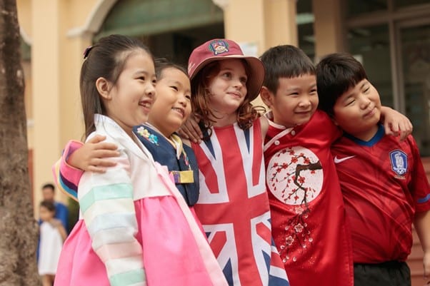 British International School Ho Chi Minh City (BIS HCMC)
