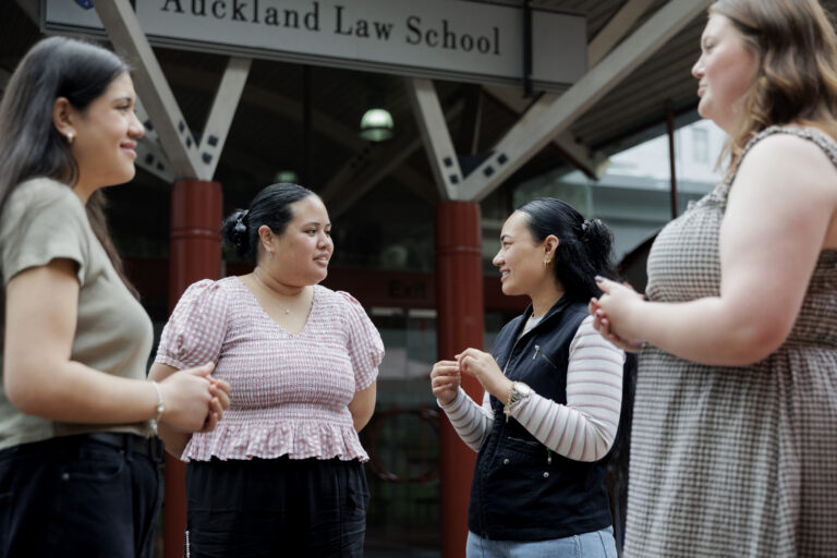 University of Auckland: Build and boost your career in intellectual property law