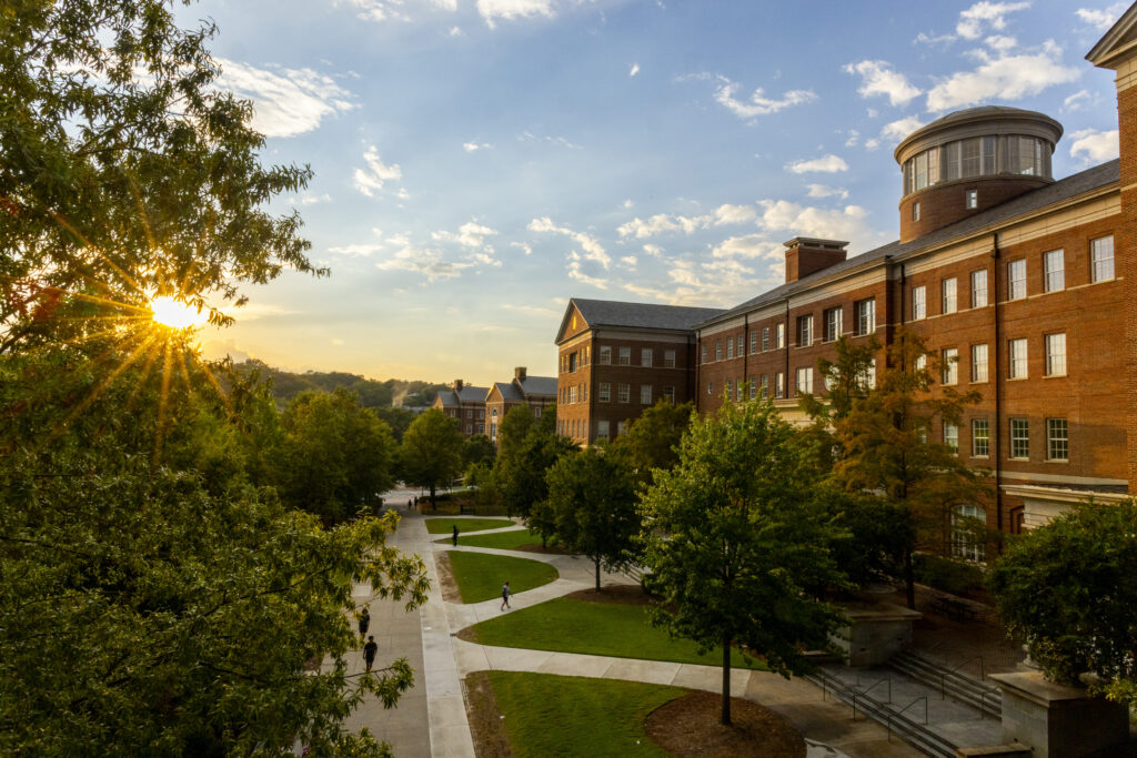 University of Georgia