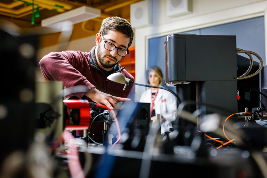 The MSMP seeks to identify critical challenges and teach students the right methods and techniques to address them. Source: Brock University