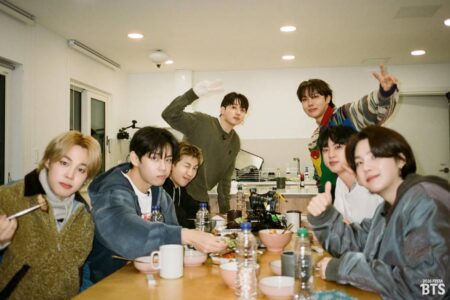 The education of BTS: Bachelor's & MBAs from Konkuk to Hanyang