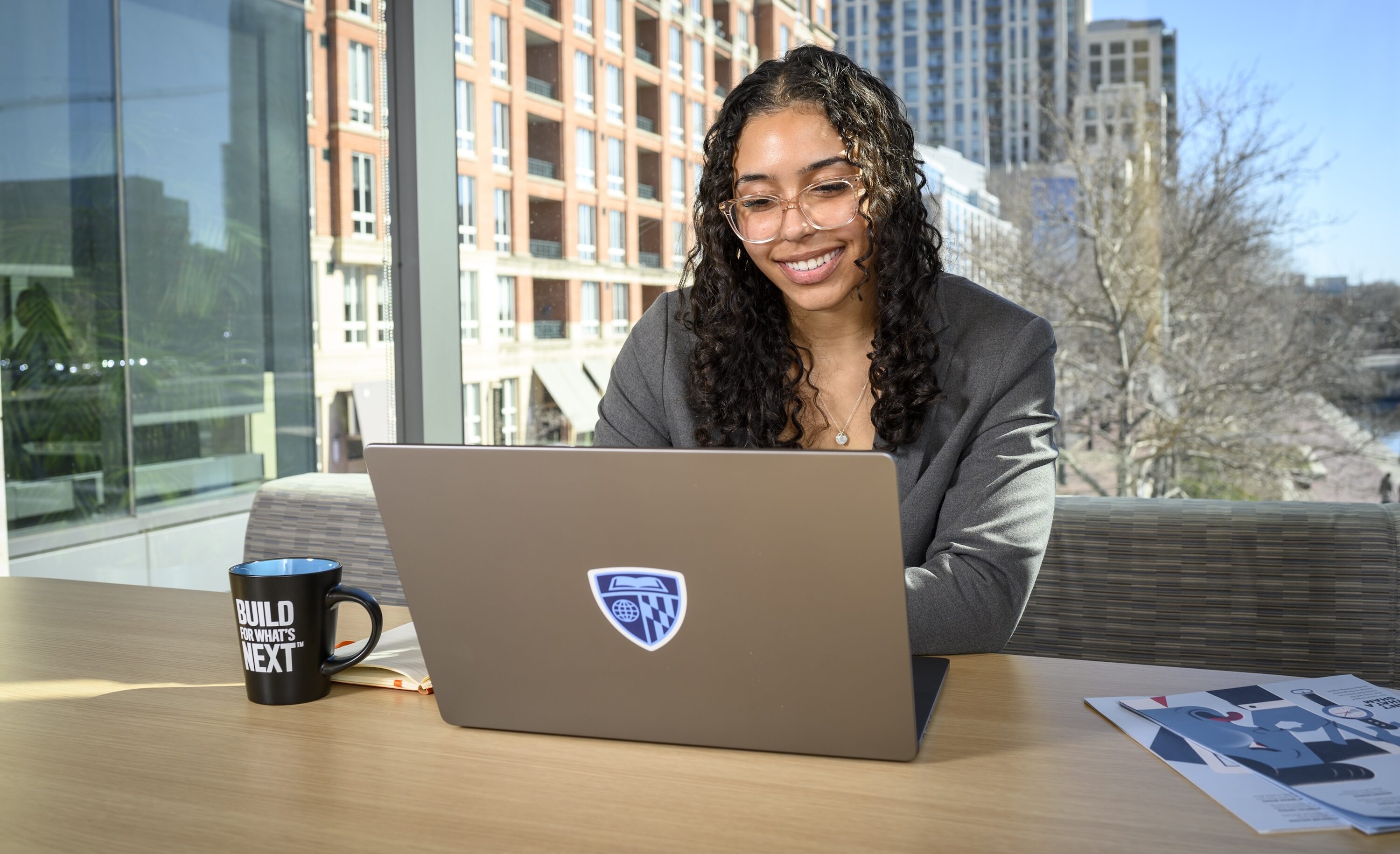 Transform your career with a Johns Hopkins Flex MBA