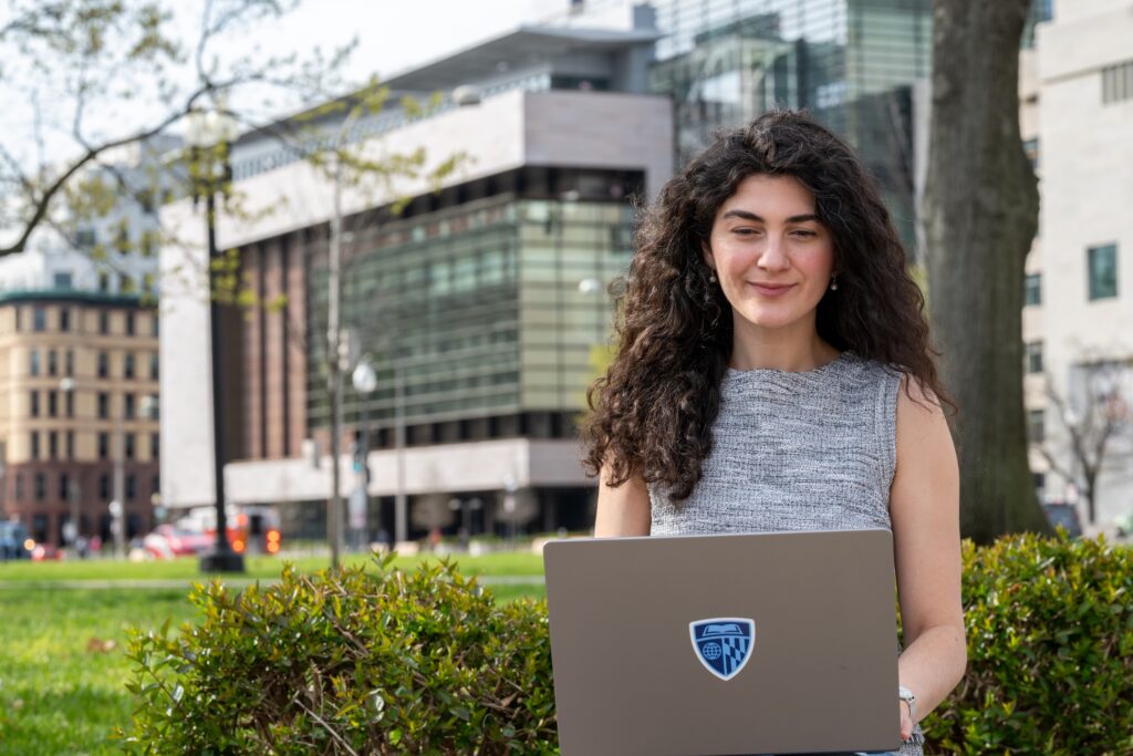 Johns Hopkins University Carey Business School