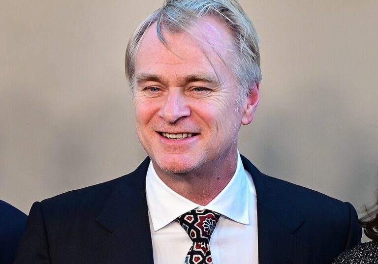 Christopher Nolan