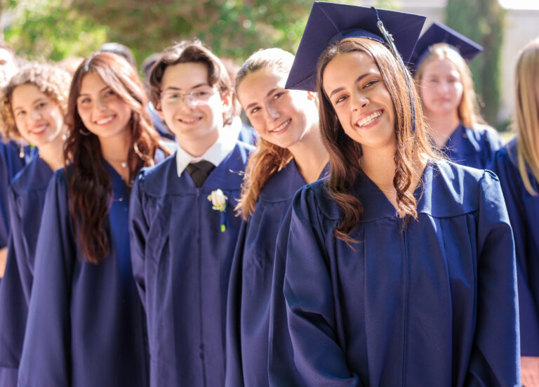 Villanova Preparatory School: Unity, truth, and love in action