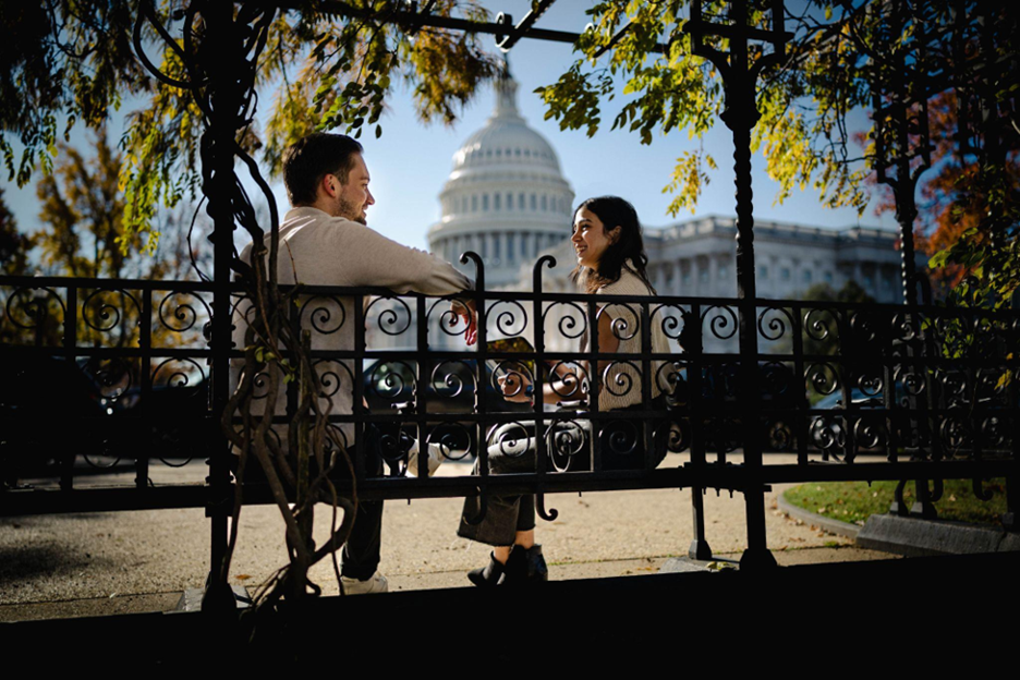 Kuliah di Jantung Kekuasaan Dunia: Mengintip Sisi Menarik McCourt School of Public Policy Georgetown University