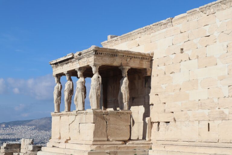 ‘The Odyssey’ has sparked the Ancient Greece obsession again. Here’s where to actually study it.