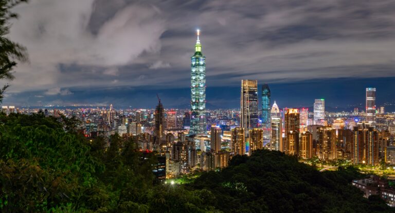 If your ancestors are from China, you qualify for massive discounts on university tuition fees in Taiwan