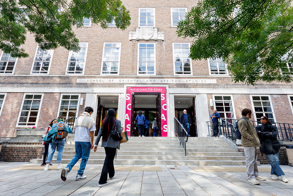 SOAS University of London