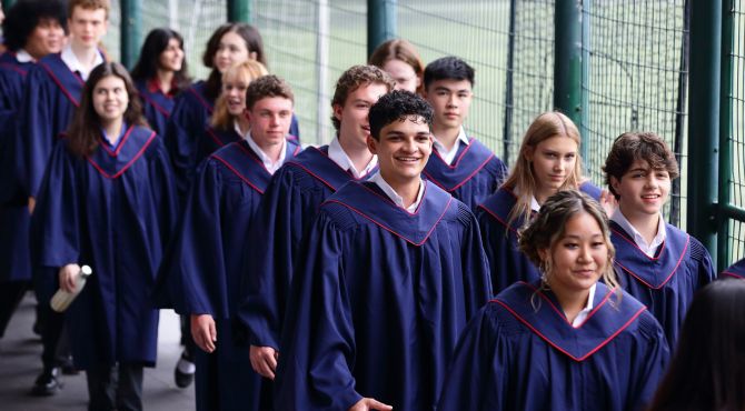 Tanglin Trust School