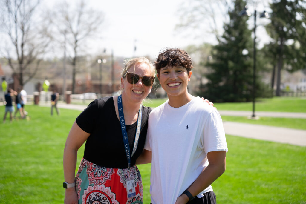 Here's why international parents choose Choate Rosemary Hall