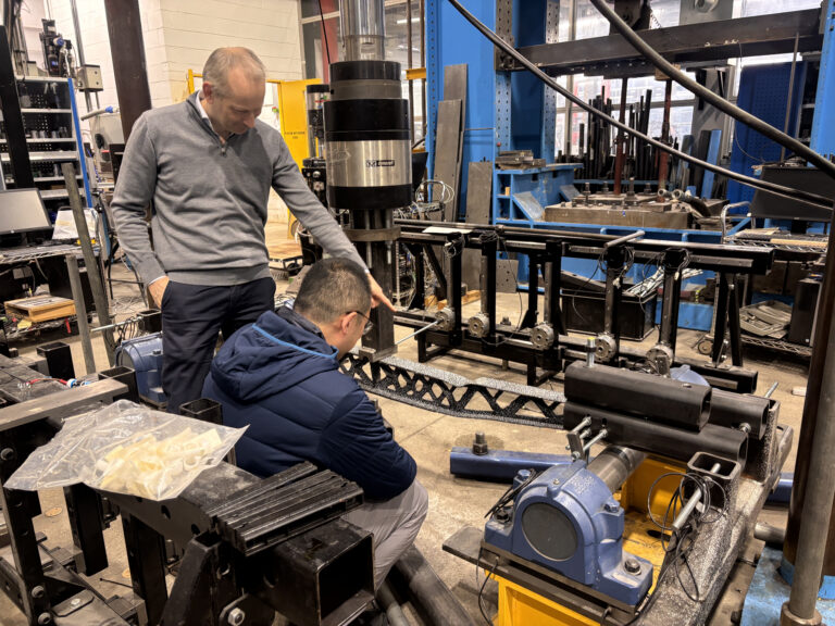 3 global leaders of civil engineering at the forefront of innovation