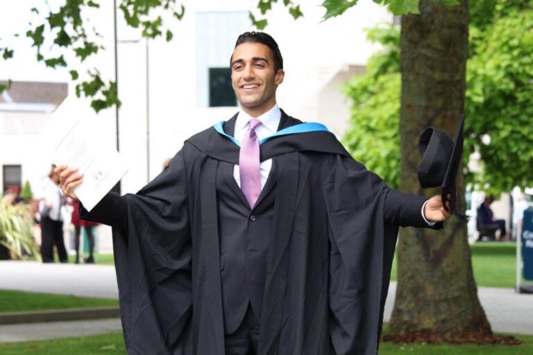Finance degree plus MBA equals high salary? This Bocconi grad shares his insights