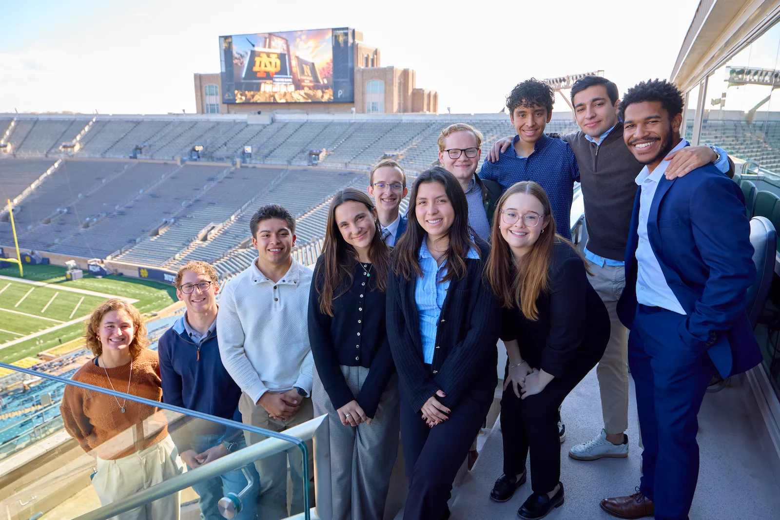 University of Notre Dame, Keough School of Global Affairs