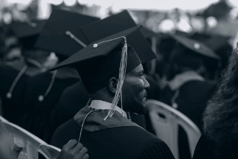 Nobody thought I could get past remedial English, but I’m now heading to graduate school with full funding