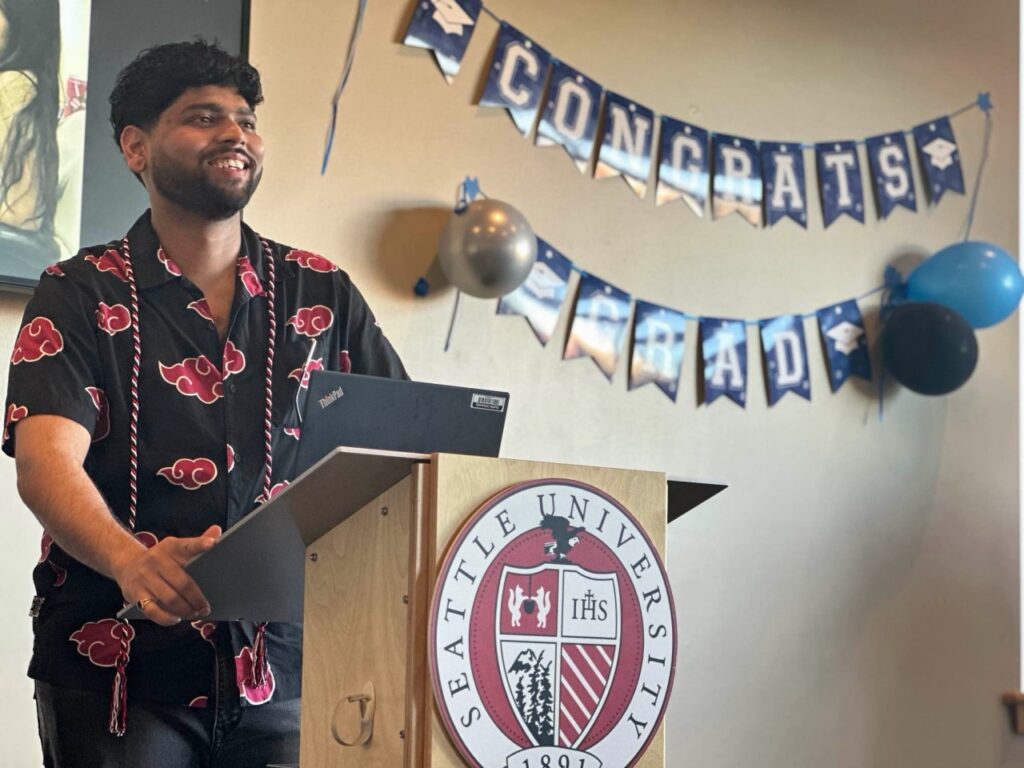 From Seattle University to Silicon Valley