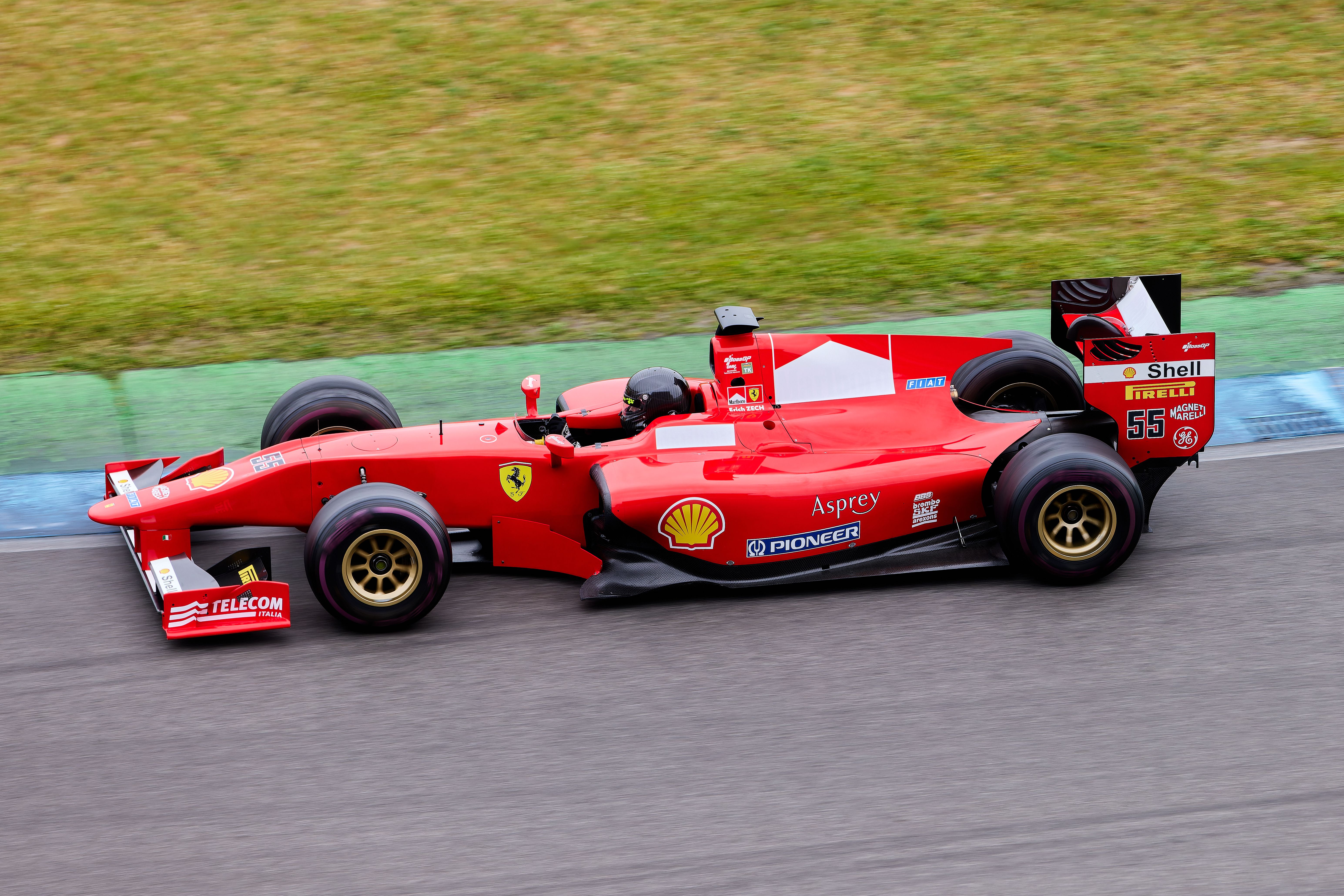 Formula One drivers