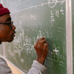 Confession: I had to cane my own crush in school because he got a math question wrong