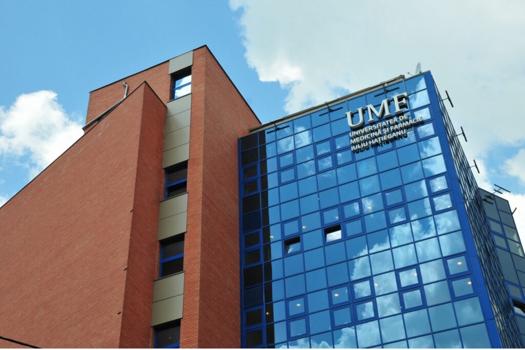 Iuliu Hațieganu” University of Medicine and Pharmacy Cluj-Napoca