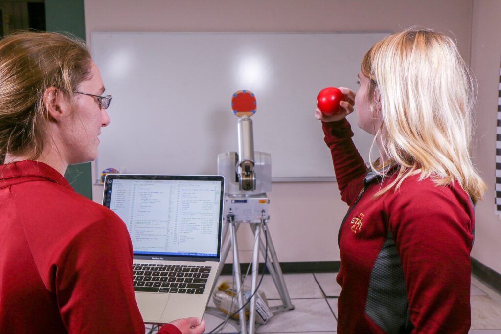 Iowa State University, MS in Computer Science