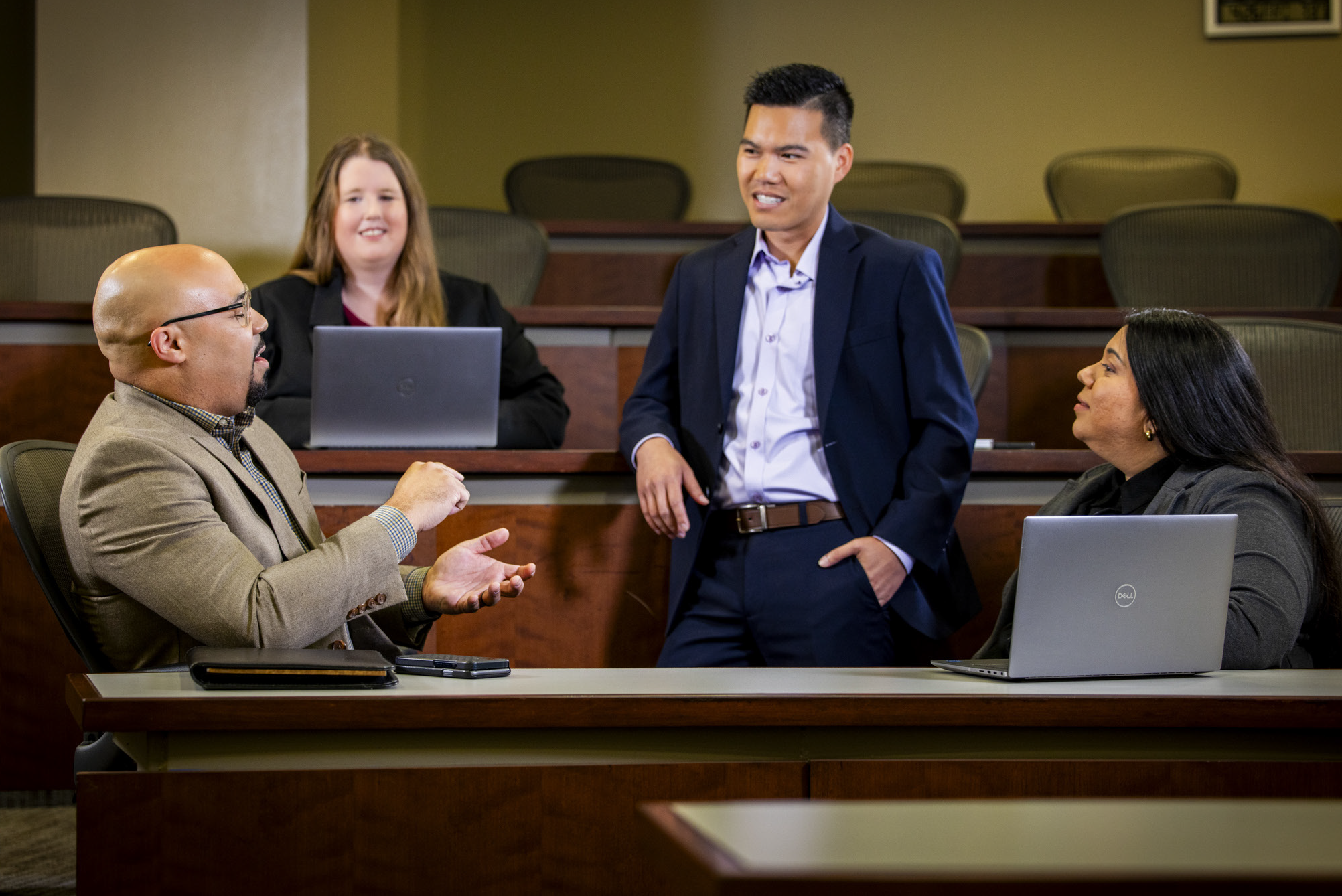 3 US business schools with industry-focused learning