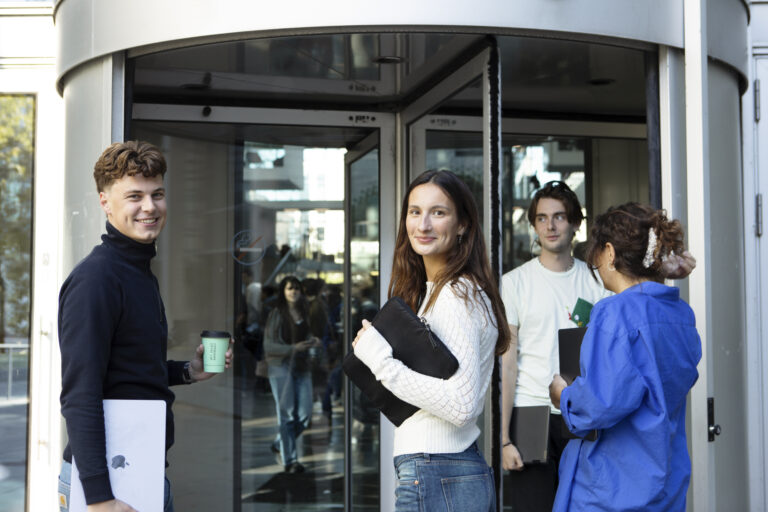 IT University of Copenhagen: Building successful tech careers