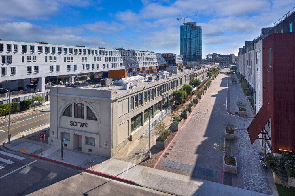 Southern California Institute of Architecture