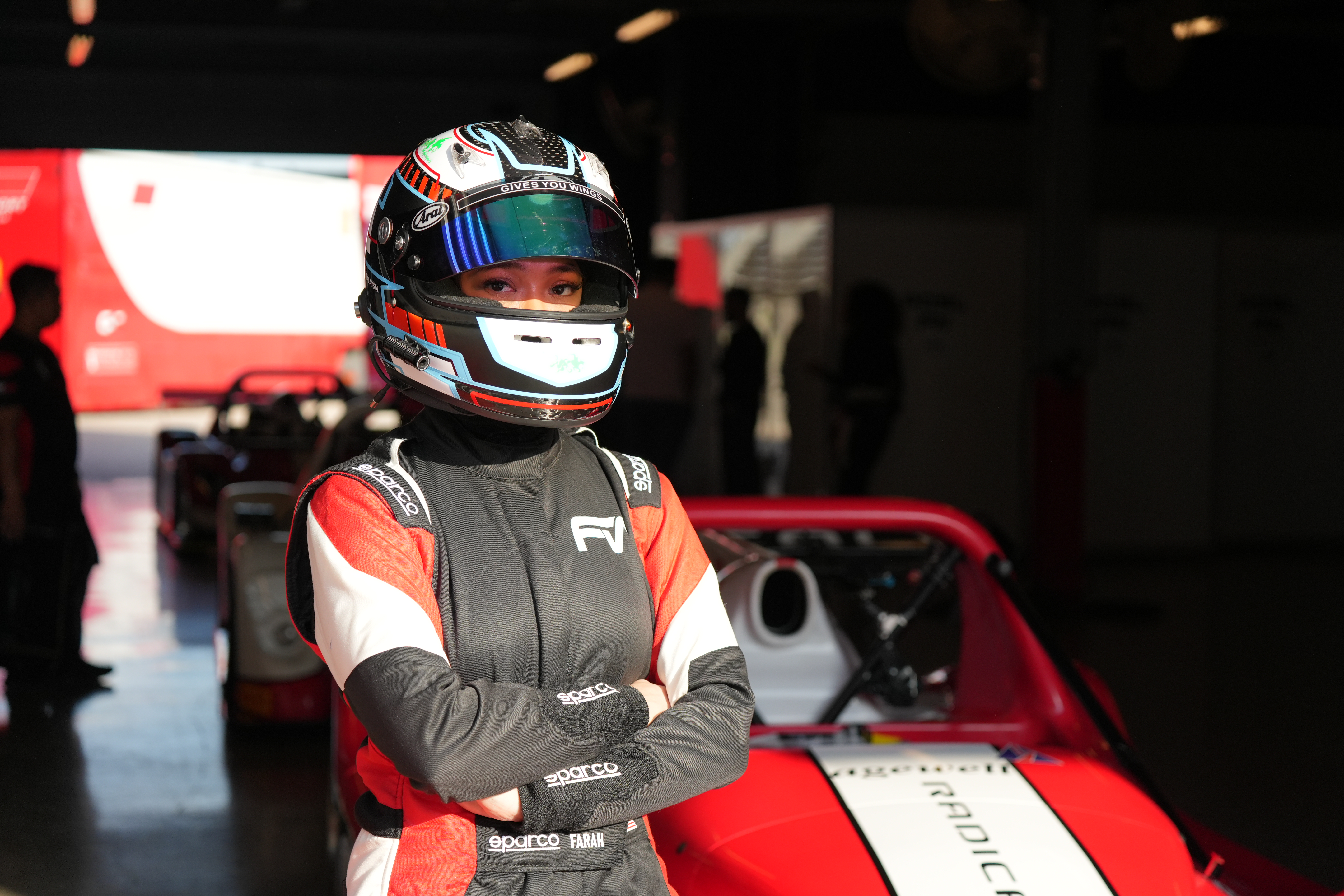 motorsports, law graduate