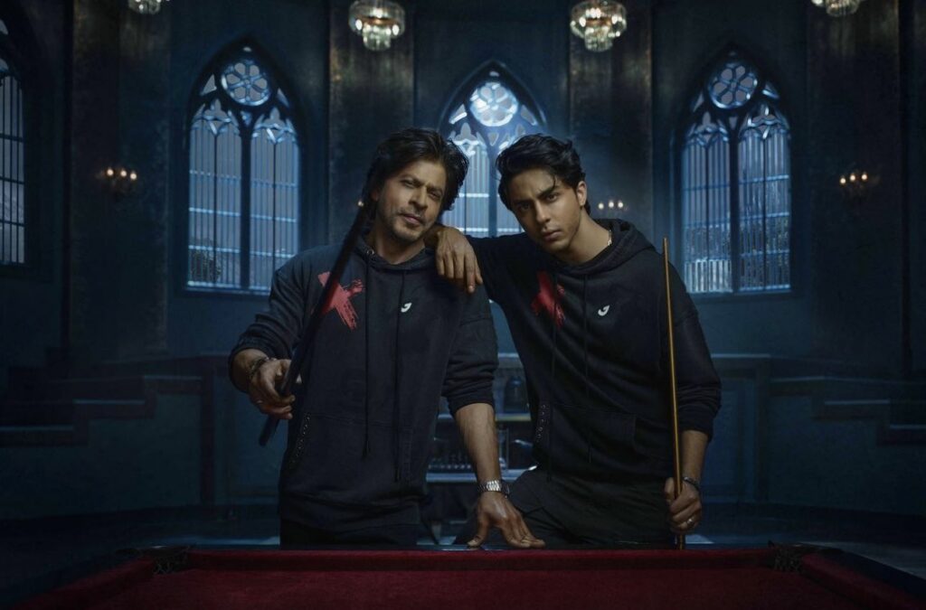Why Bollywood's young stars like Aryan Khan go to uni
