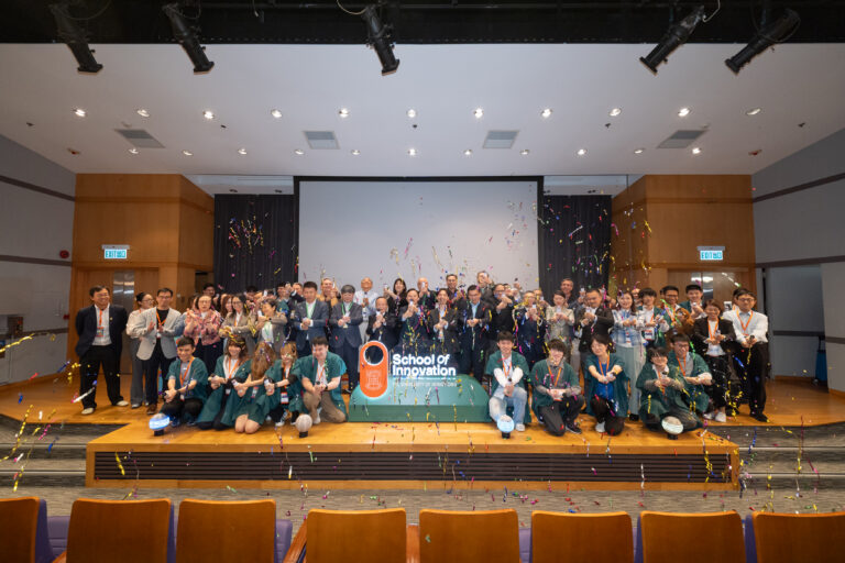 From builder to leader: Inside HKU’s new MSc in Innovation and Technology