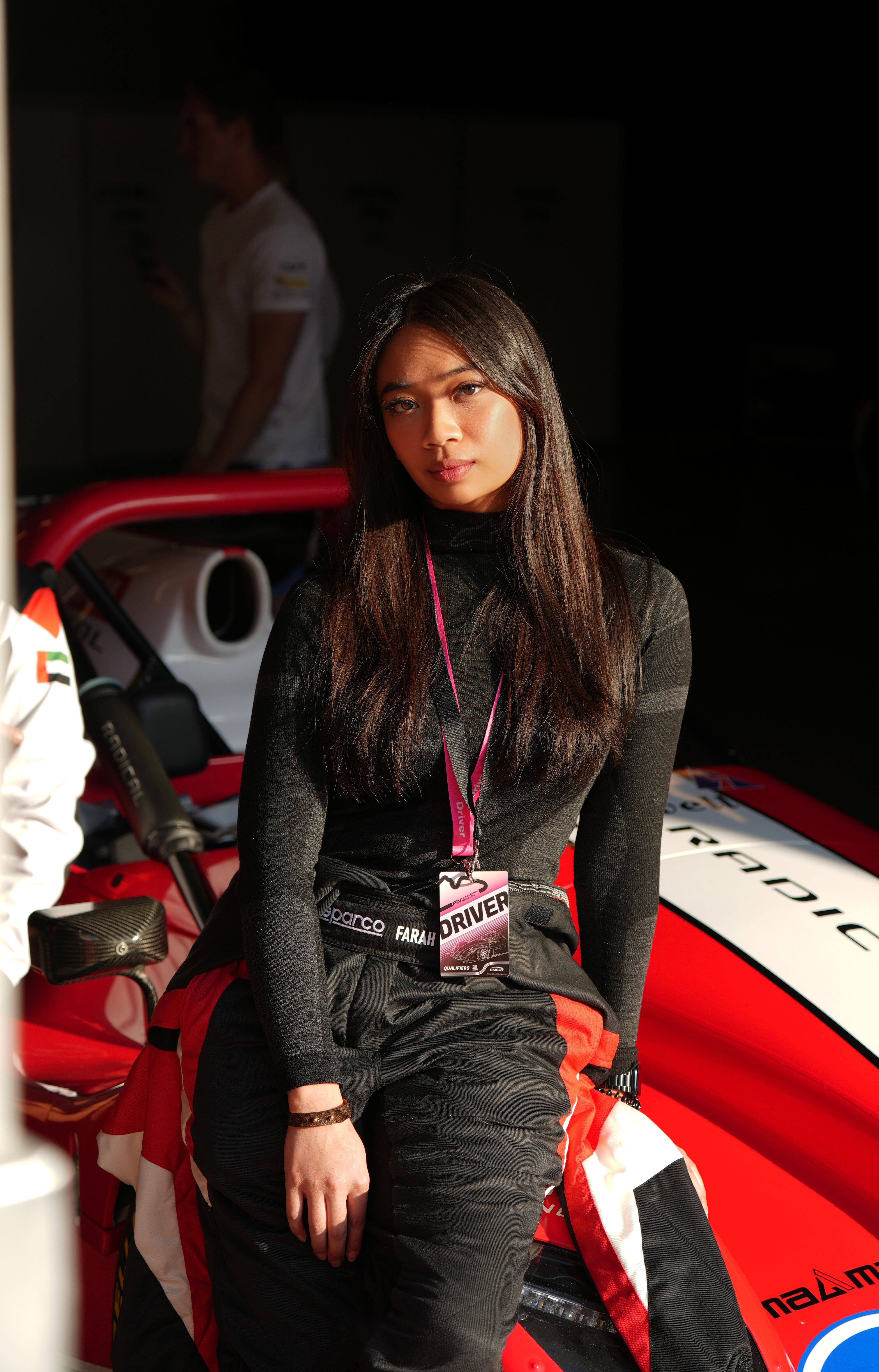 motorsports, law graduate