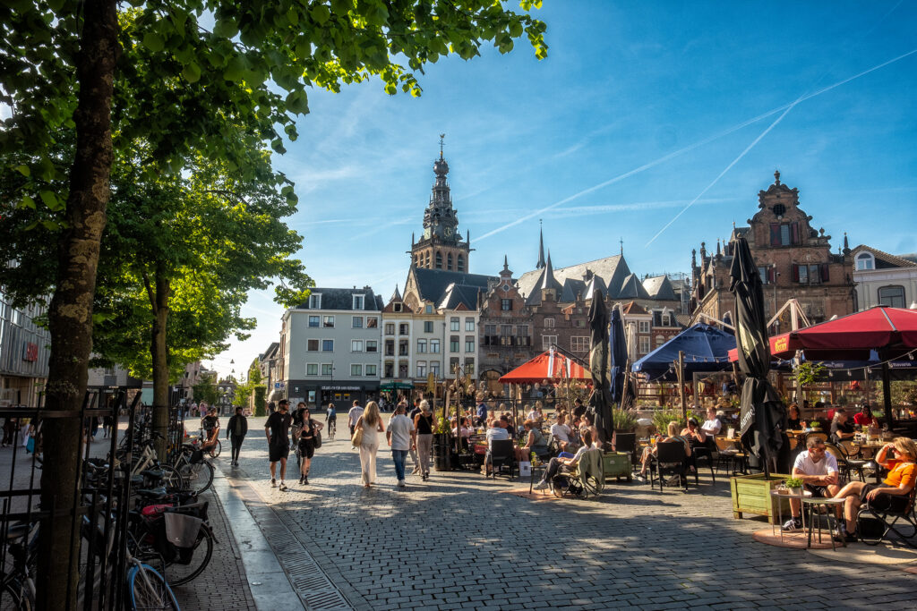 Study in Nijmegen: Come for Radboud University, fall for the city