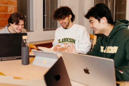Thinking of studying engineering at Clarkson University? Here’s what its students say