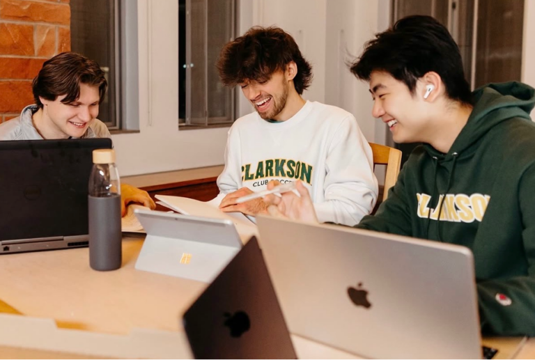 Thinking of studying engineering at Clarkson University? Here’s what its students say