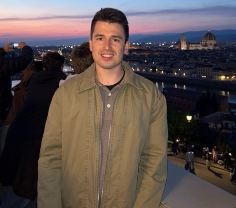 Imperial graduate swaps medicine for AI engineering