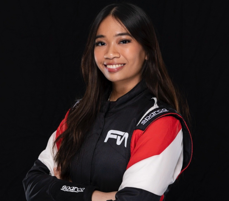 motorsports, law graduate