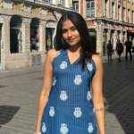 ‘I applied to 60+ companies before landing an internship in Europe’