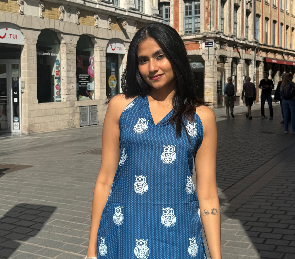 internship in Europe