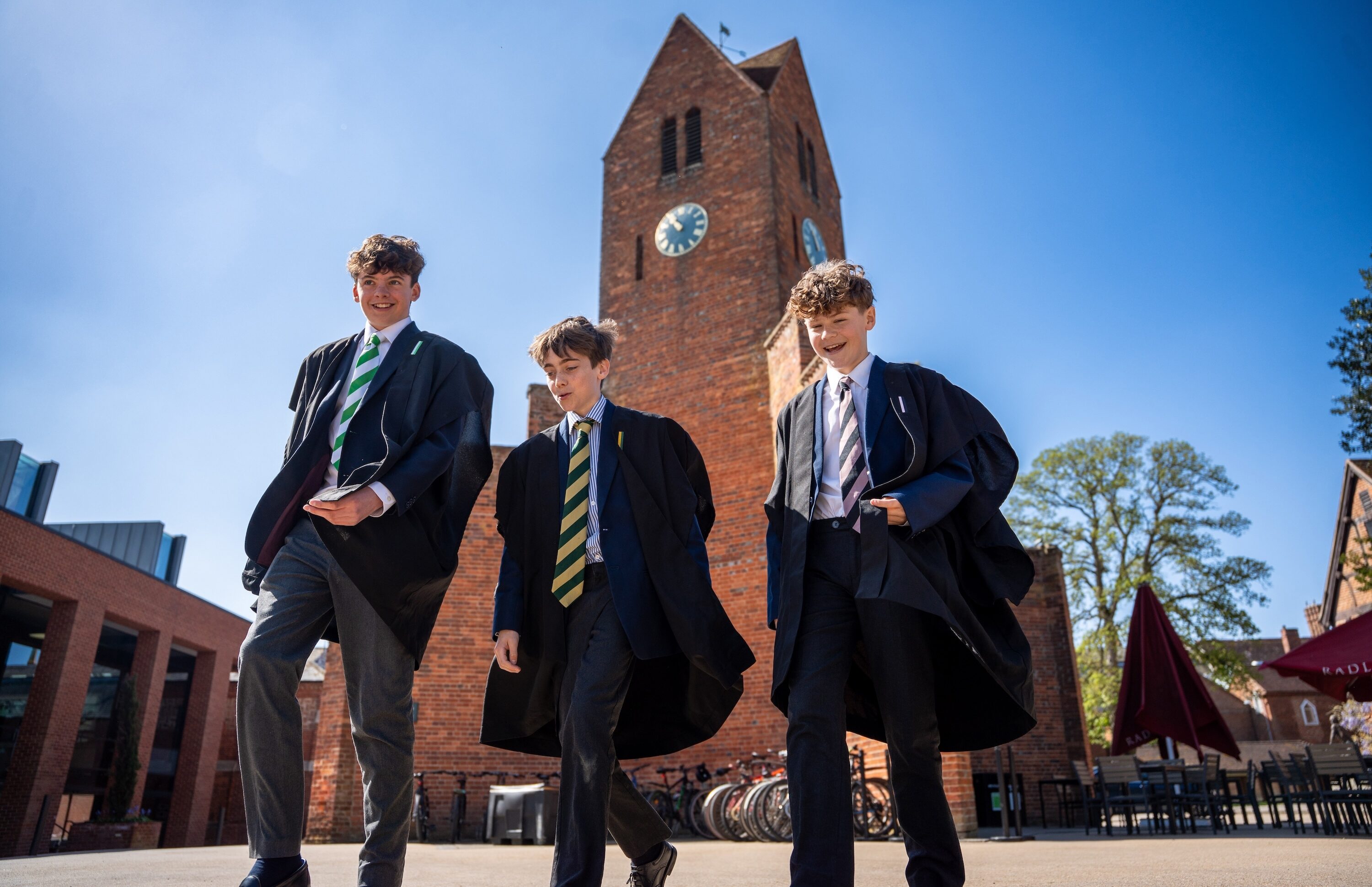 Radley College