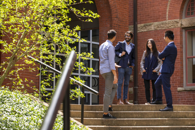 Make your next big career move with Vanderbilt University's MBA