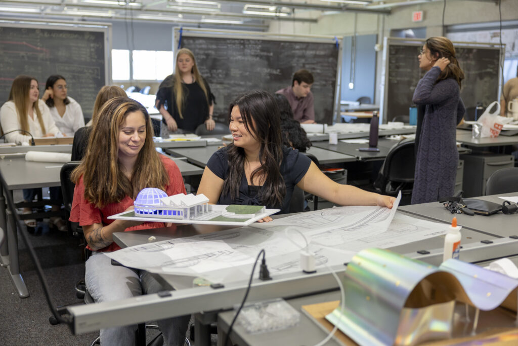 College of Architecture, Texas A&M University