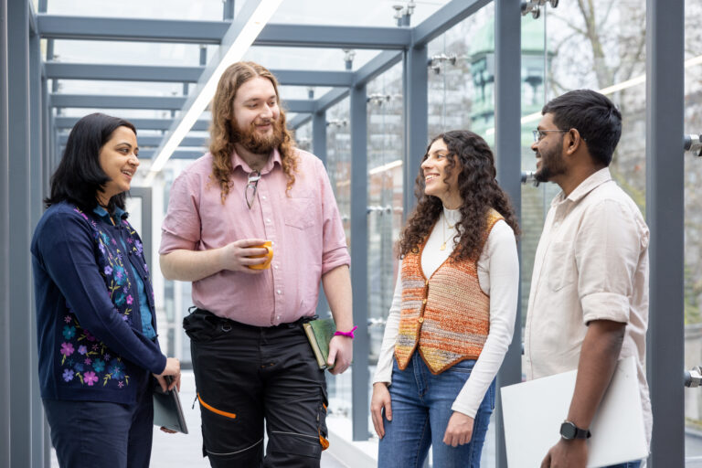 What is studying design engineering like at Imperial College London? Four students share their experiences