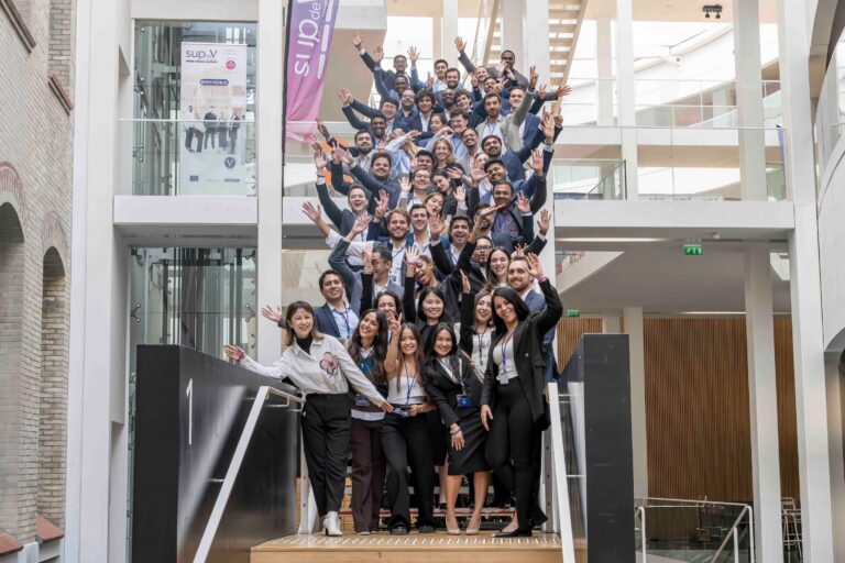 ESCP Business School’s MBA: Confidence and momentum for the next step of your career