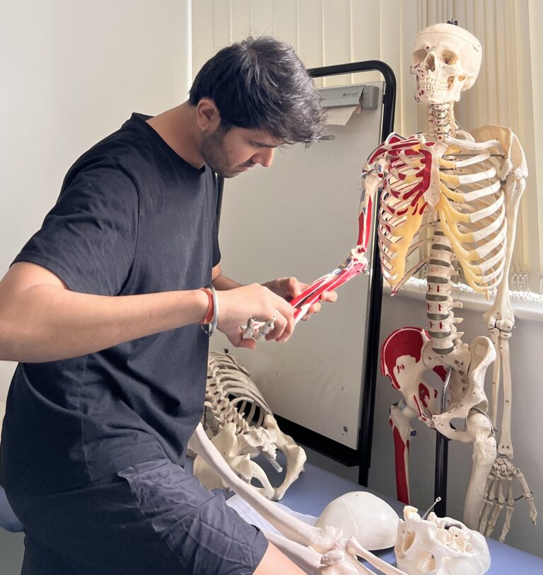 Why study MSc Physiotherapy at the University of Salford?