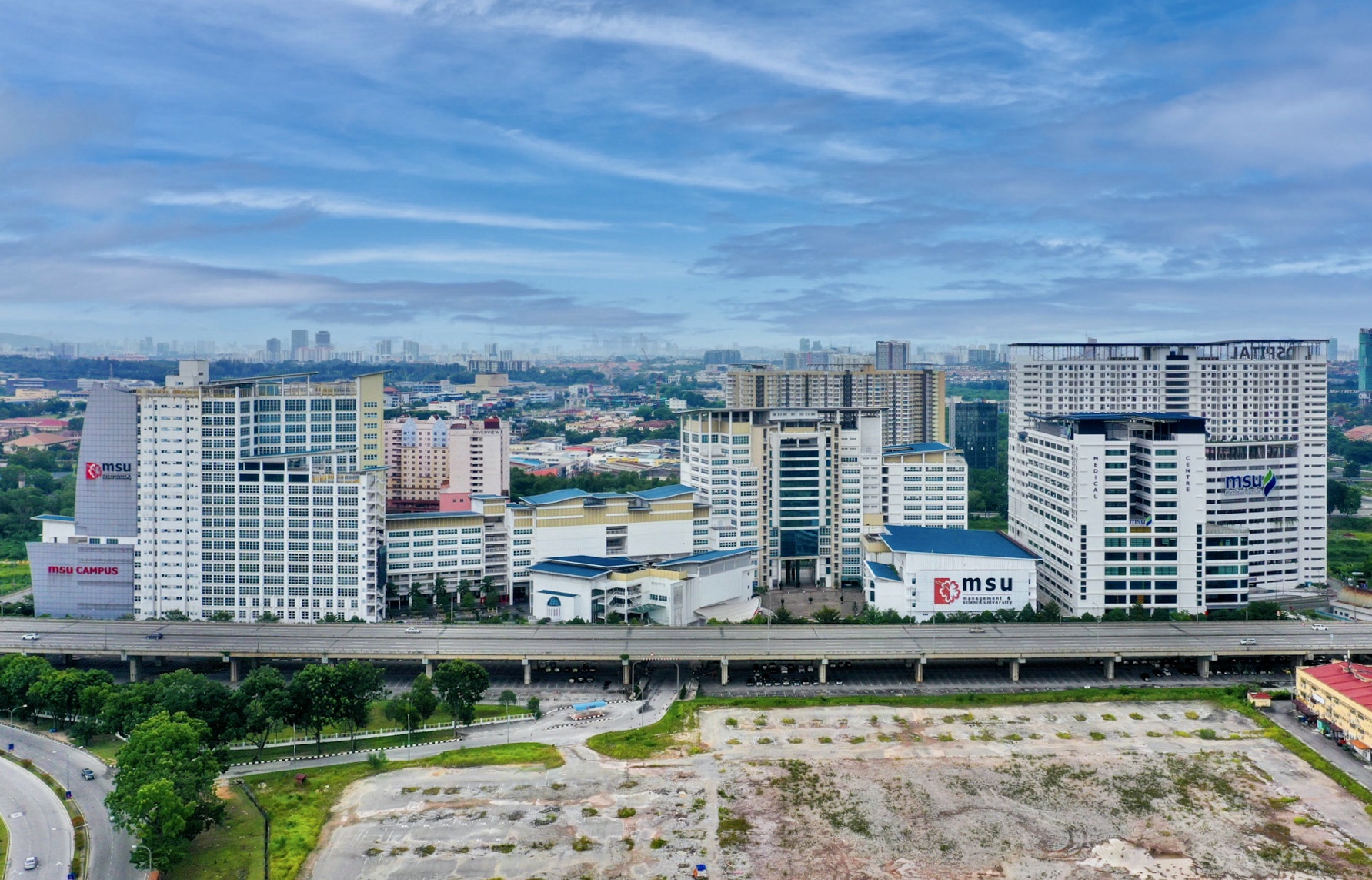 Management and Science University